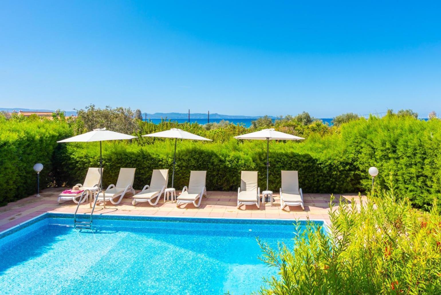 Villa Sotiroula Kato Yialia Kültér fotó