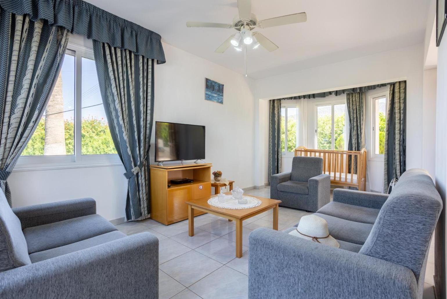 Villa Sotiroula Kato Yialia Kültér fotó